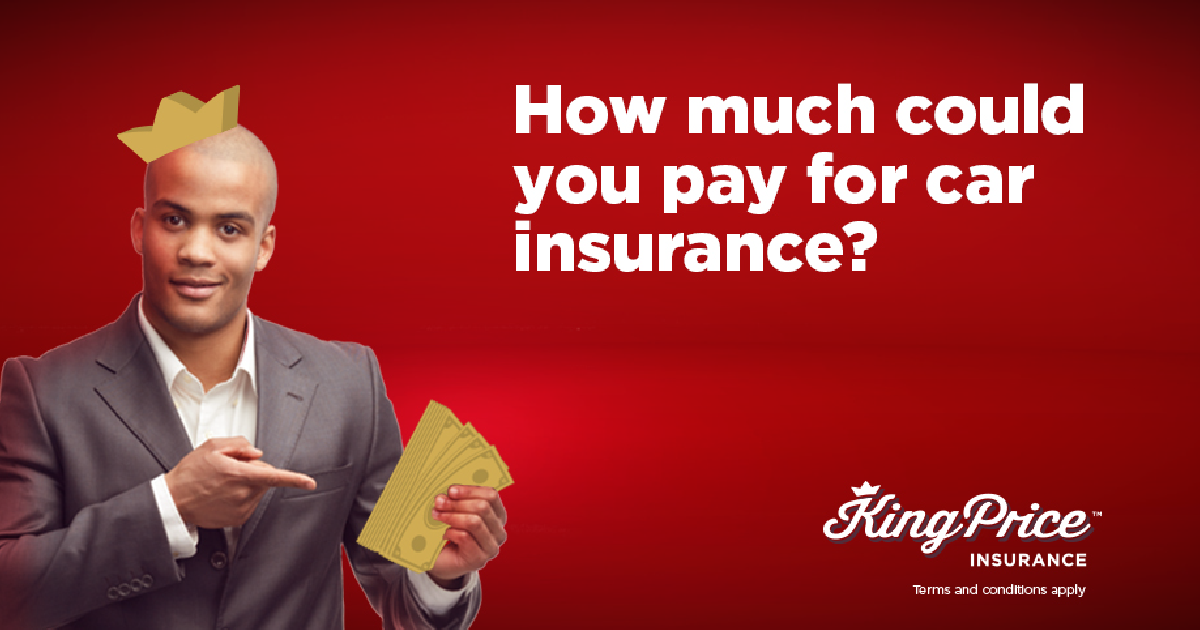How Much Could You Pay For Car Insurance King Price Insurance