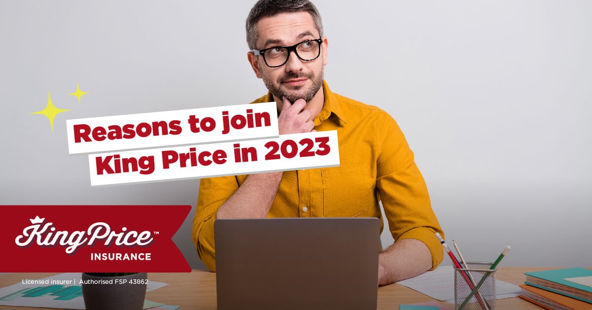 Reasons to join King Price in 2023 | King Price Insurance