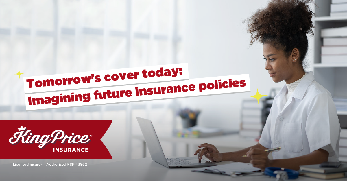 Tomorrow's cover today: Imagining future insurance policies