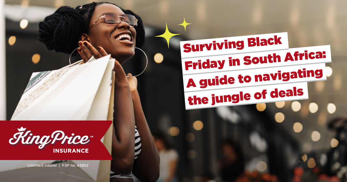 Surviving Black Friday in South Africa: A guide to navigating the jungle of deals