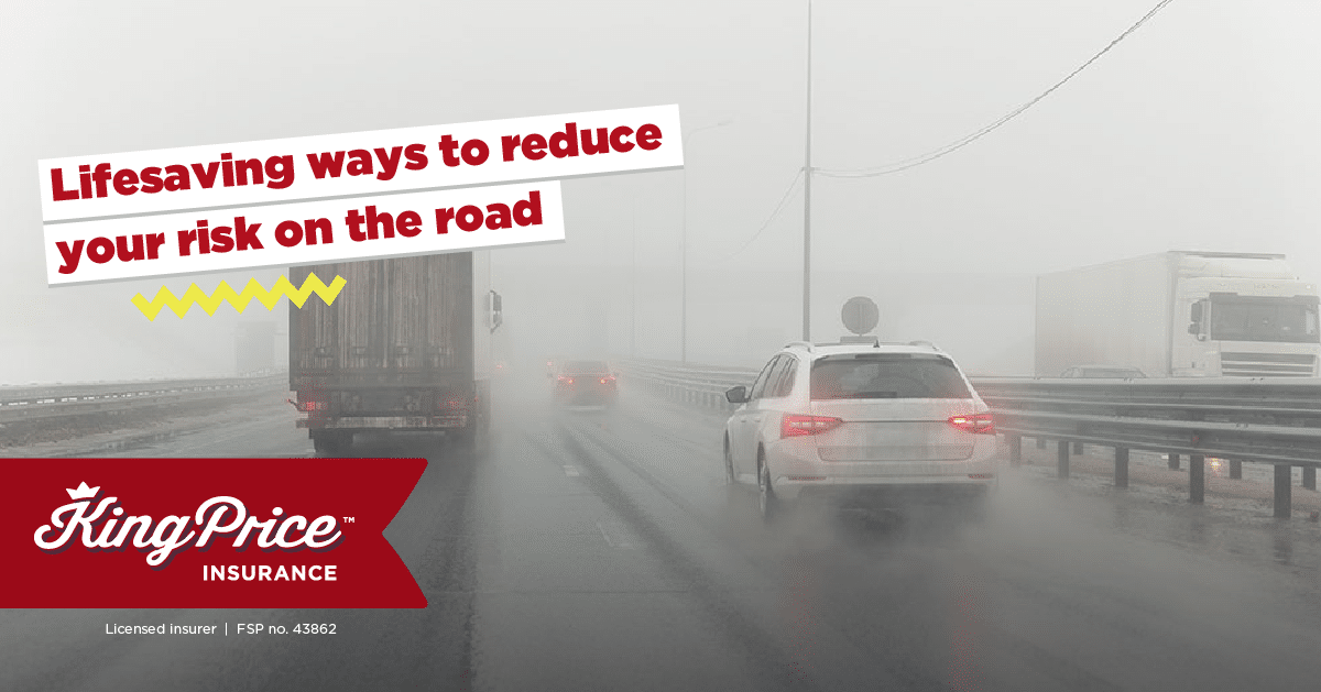 Lifesaving ways to reduce your risk on the road