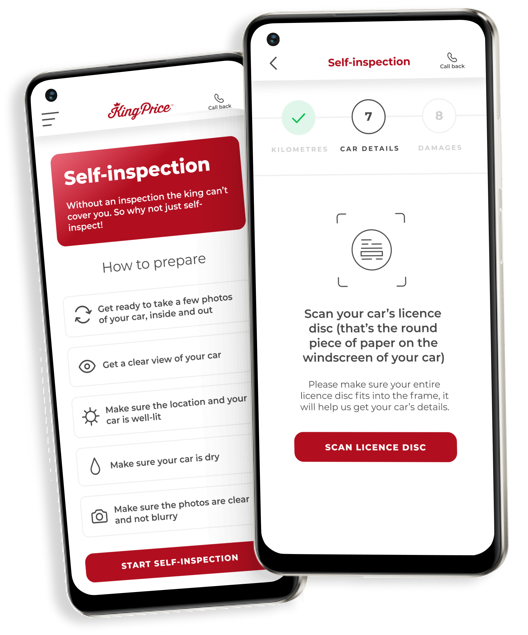 Inspection Centre - Self Inspect - South Africa