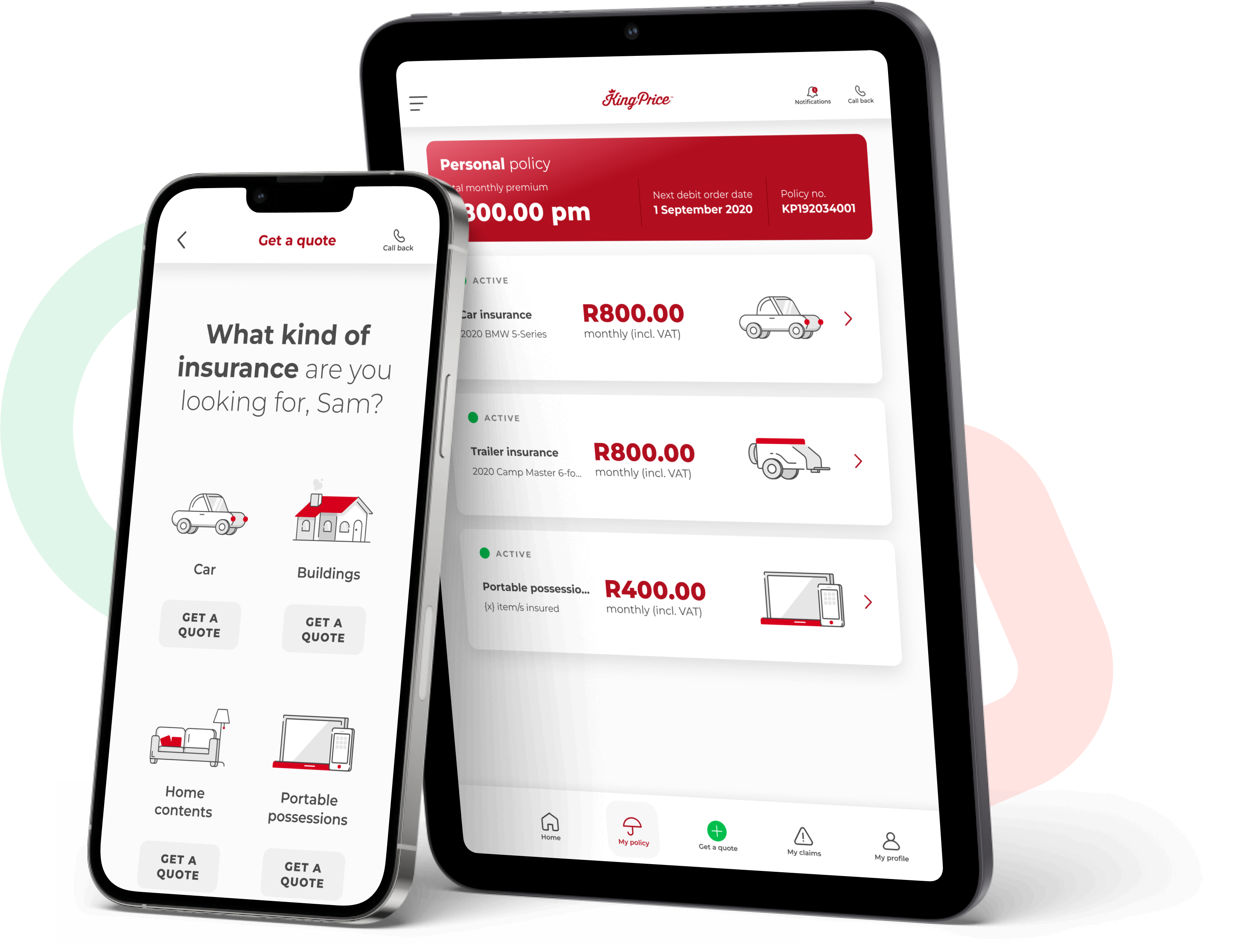 Download Our App Image