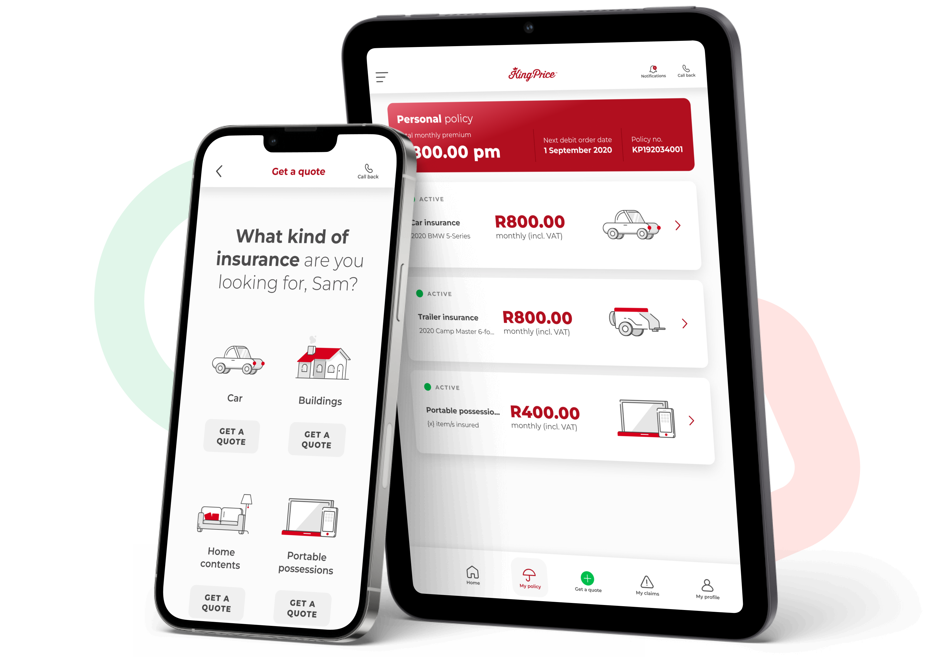 Download Our App Image