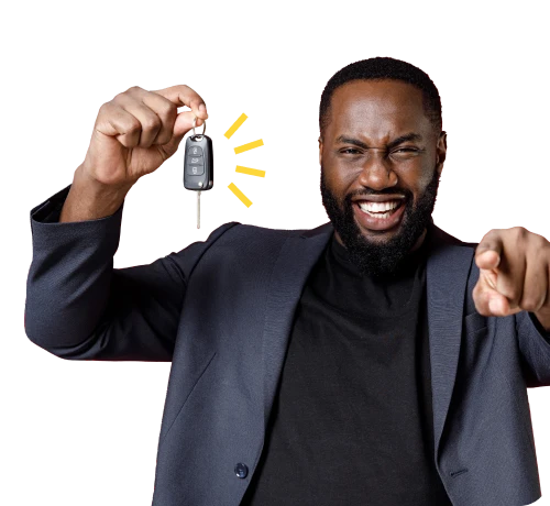 Personal Landing - Car Product - South Africa