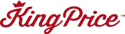 King Price Logo Condensed